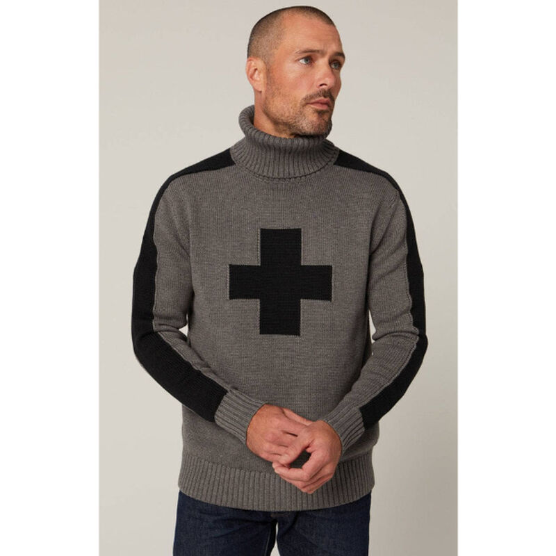Alp N Rock Elias Turtle Neck Sweater Mens image number 0